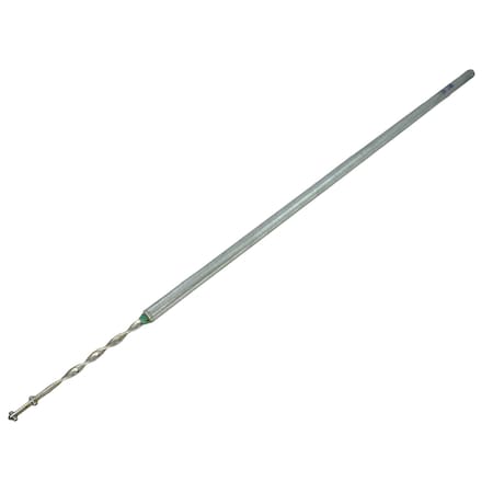 Wrs 19" Caldwell Series 50 3/8" Spiral Tube for Tilt Windows-Red Tip 01-5019R